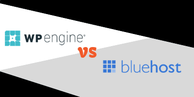 wp engine vs bluehost