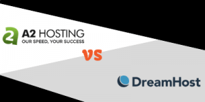 a2 hosting vs dreamhost