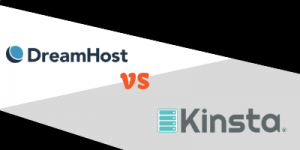 dreamhost vs kinsta